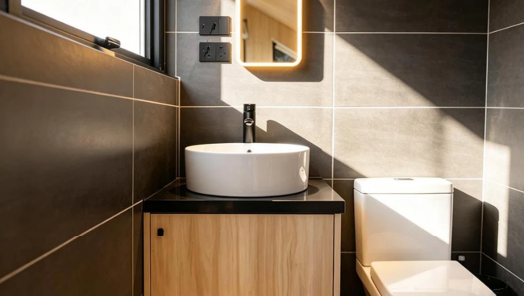 Rimini bathroom